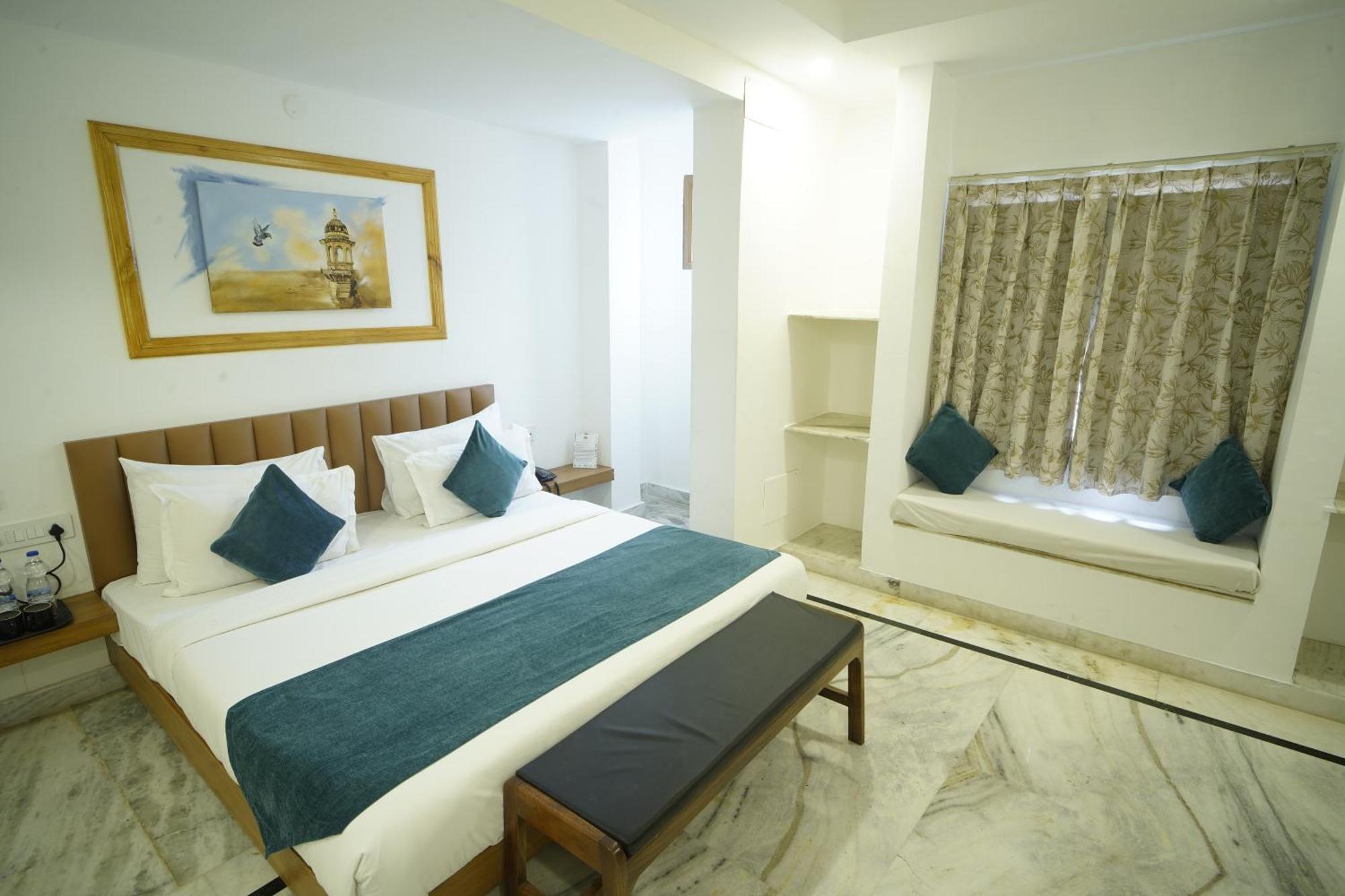 Hotel Banjara Retreat Udaipur Exterior foto