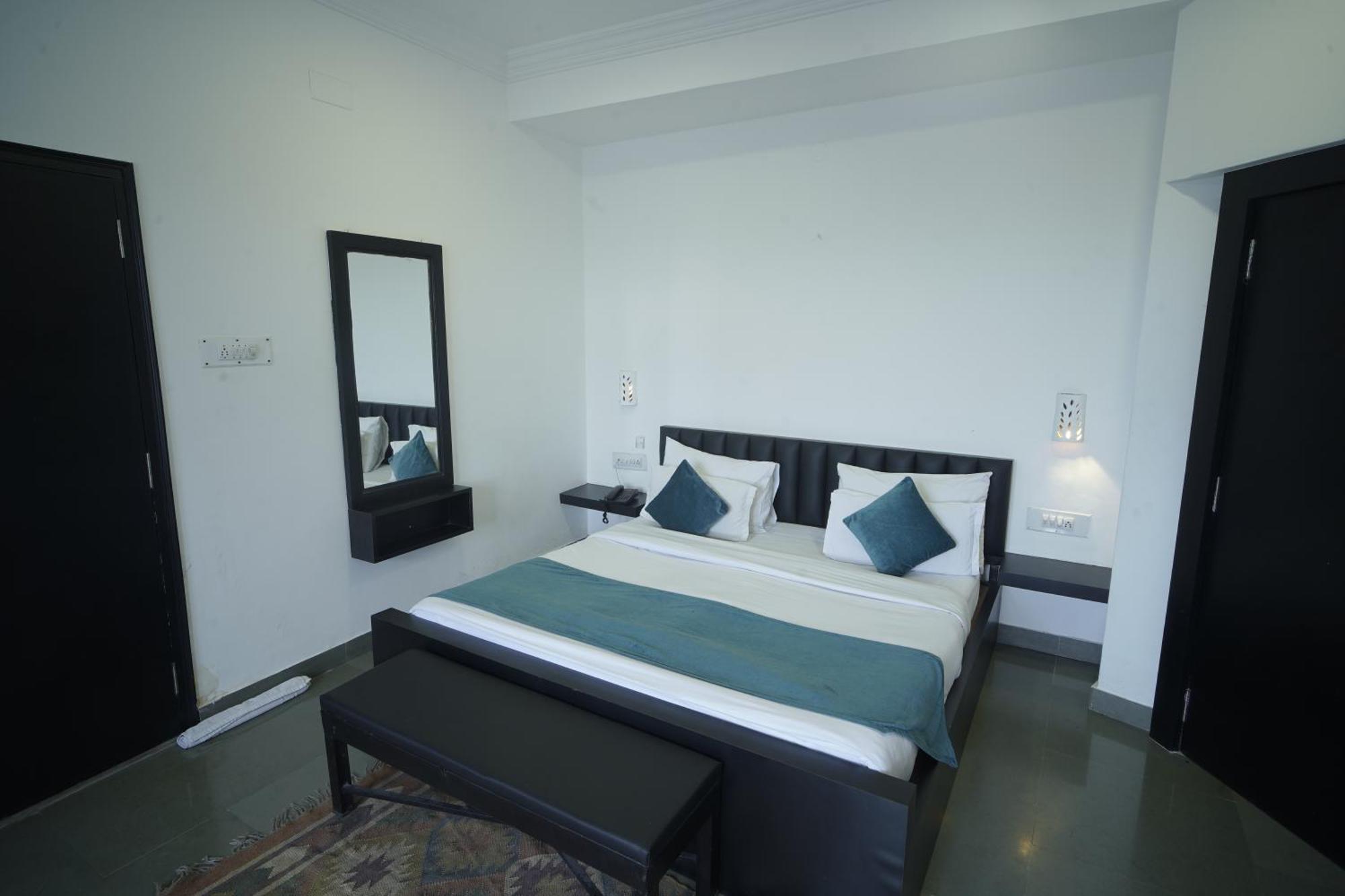 Hotel Banjara Retreat Udaipur Exterior foto