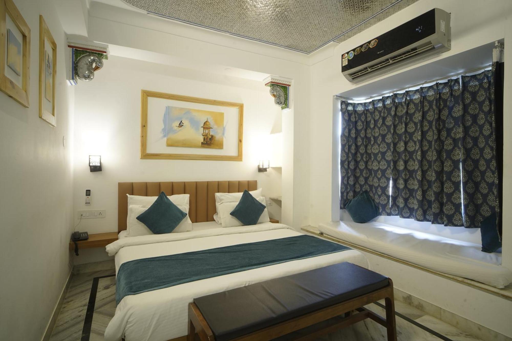 Hotel Banjara Retreat Udaipur Exterior foto