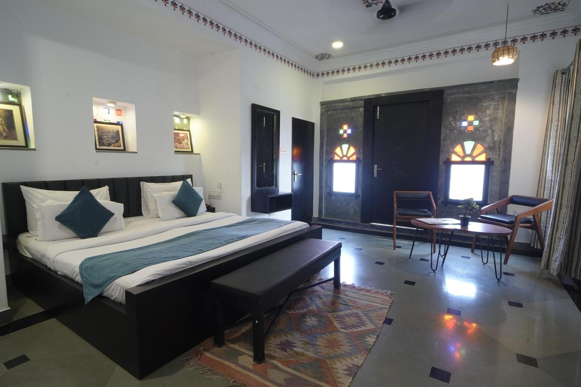 Hotel Banjara Retreat Udaipur Exterior foto
