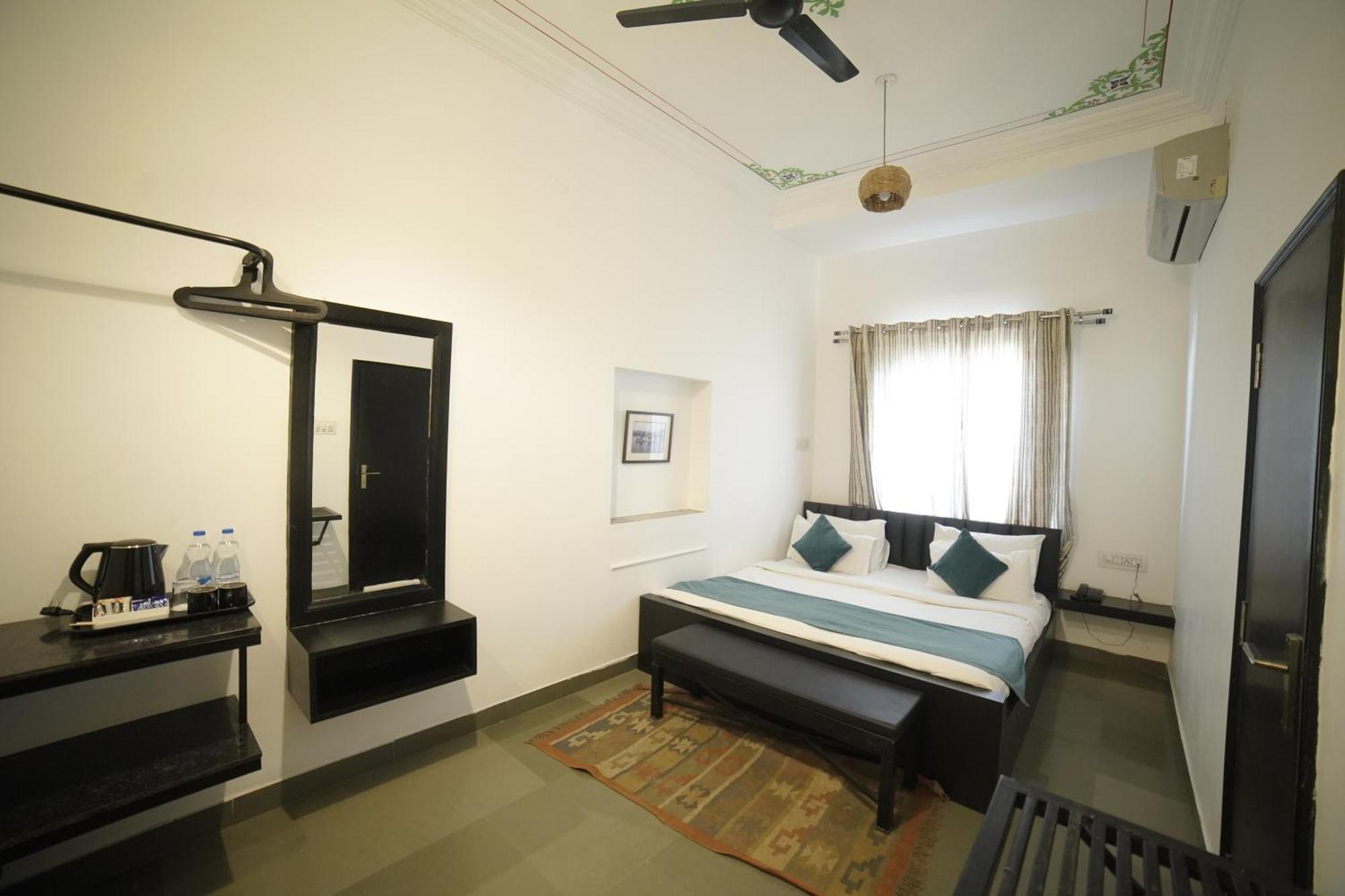 Hotel Banjara Retreat Udaipur Exterior foto