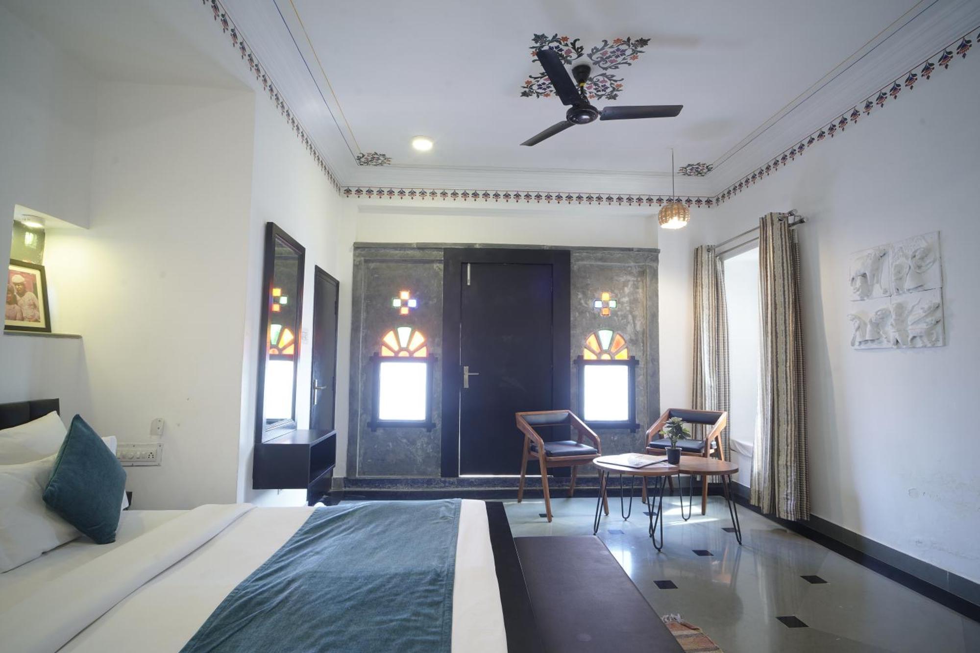 Hotel Banjara Retreat Udaipur Exterior foto